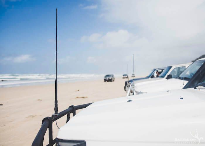 FRASER ISLAND