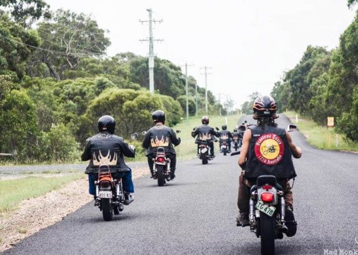 1770 – Scooteroo - Mad Monkey
