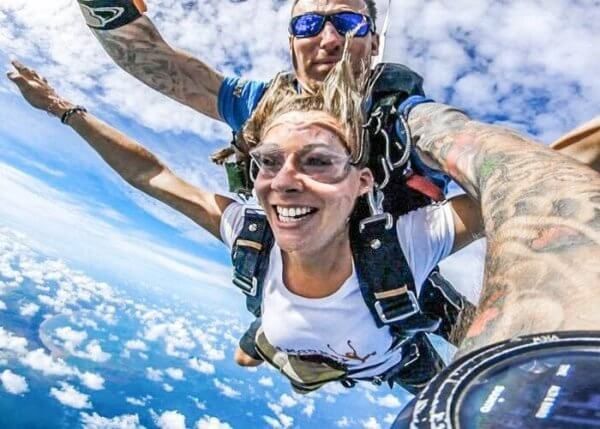 Skydive - Sydney - Mad Monkey
