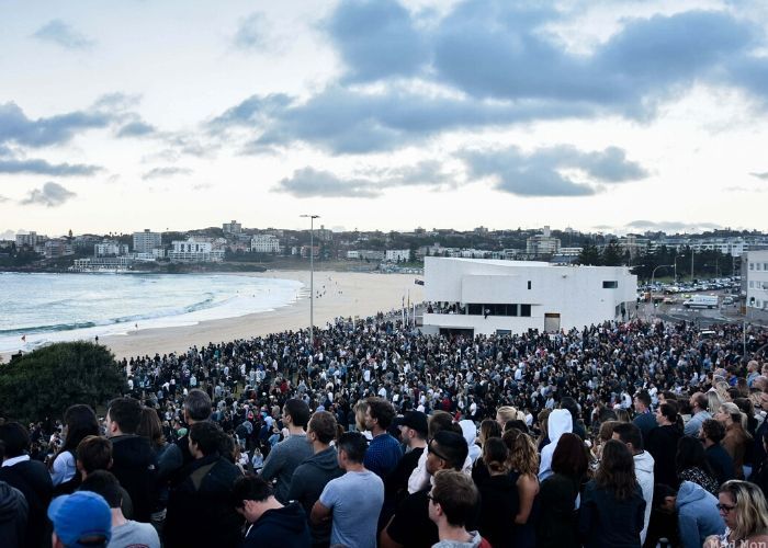 Bondi Beach