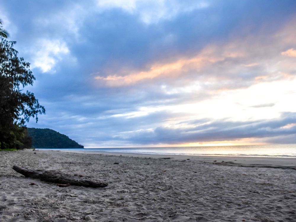 Cape Tribulation Sunset
