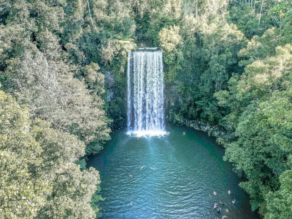 Millaa Millaa Falls