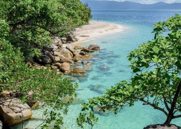 Nudey Beach