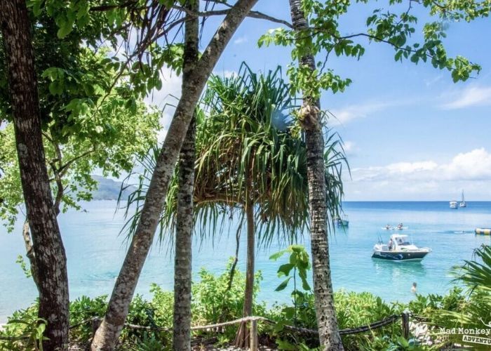 Fitzroy Island Beautiful Scenery