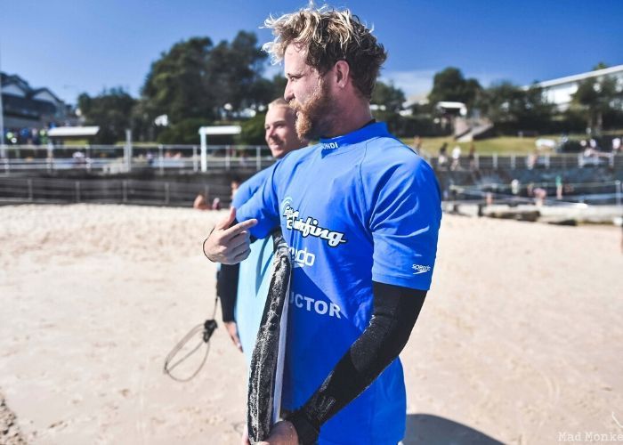 Surf Instructor