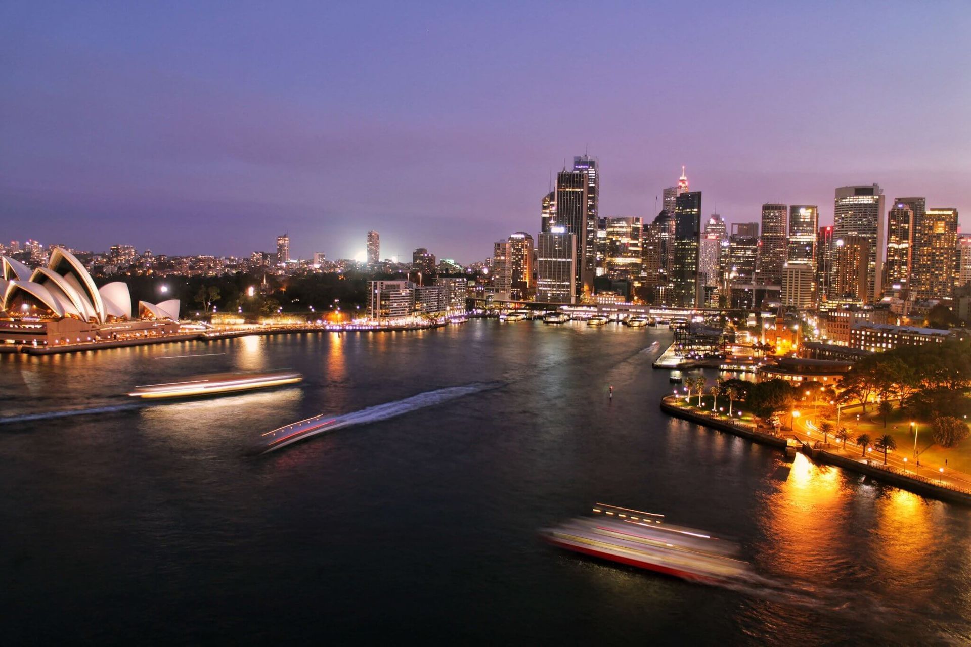 SHORT GETAWAYS FROM SYDNEY
