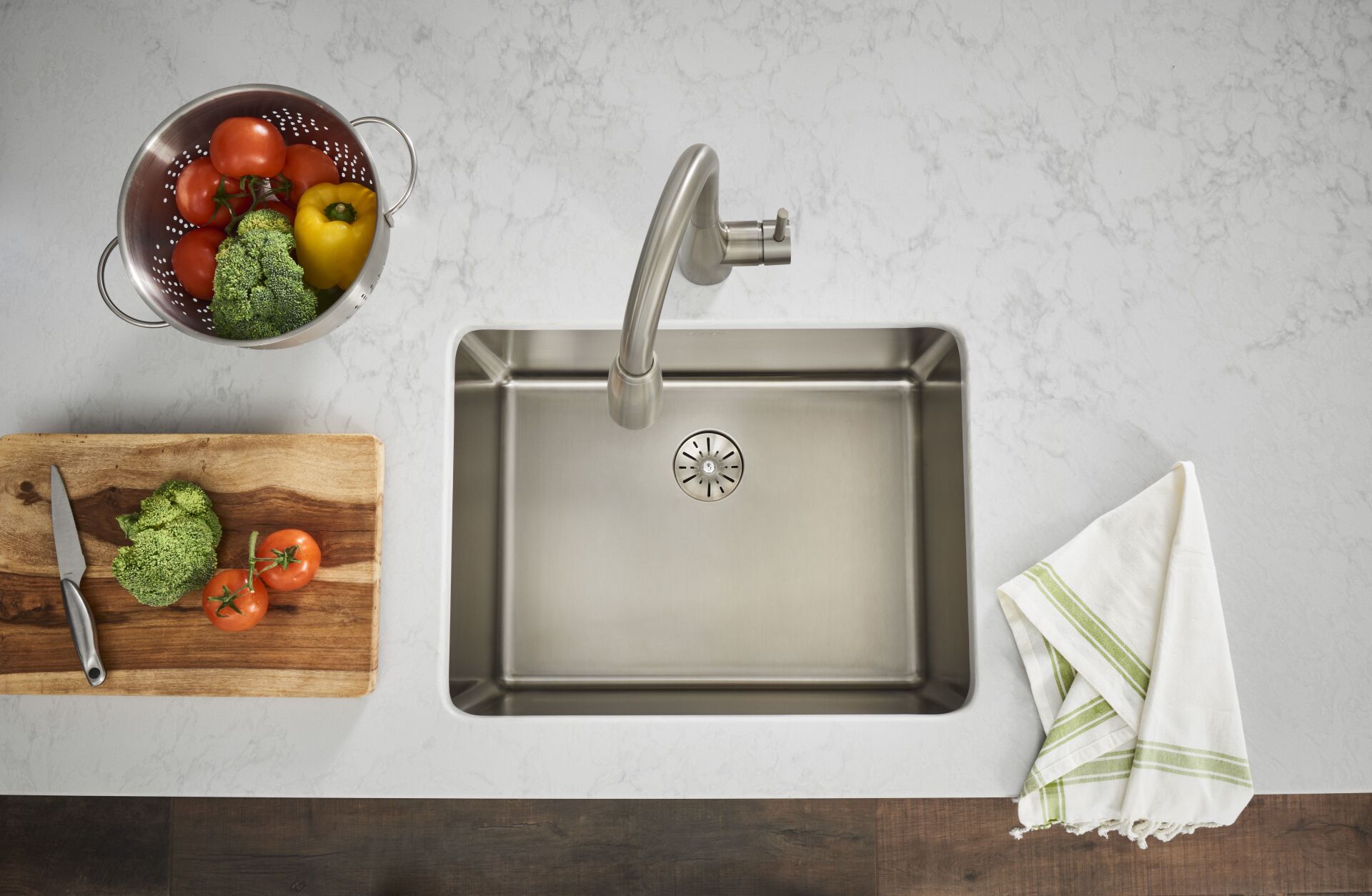 Plumbing Supply Birmingham AL Product Highlight Elkay’s Lustertone