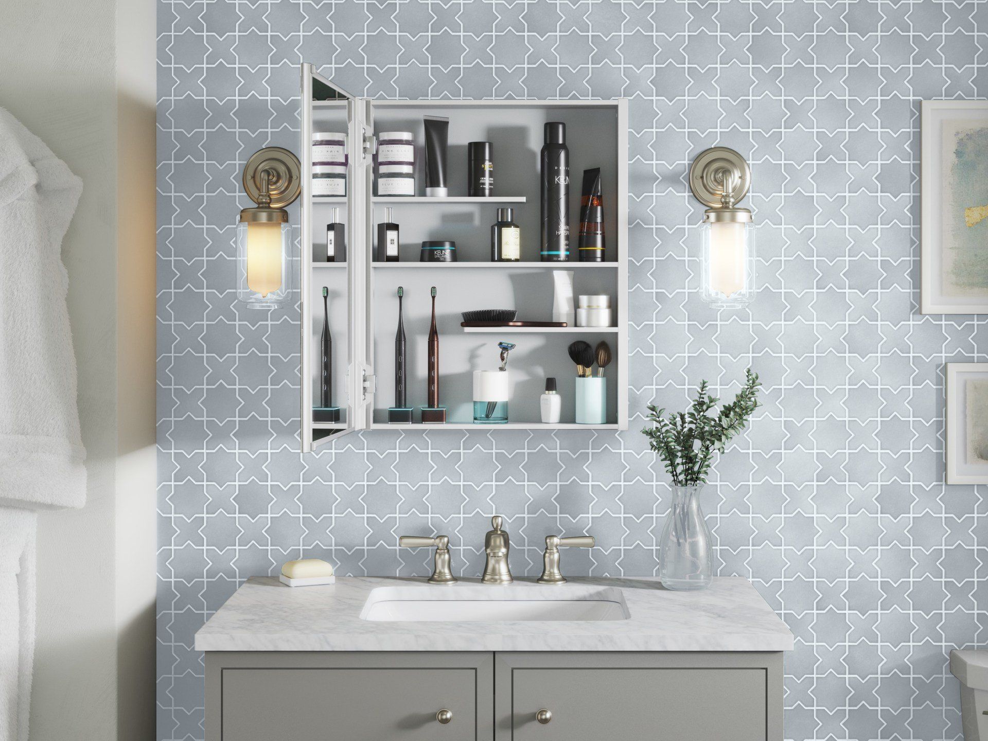medicine cabinets birmingham al