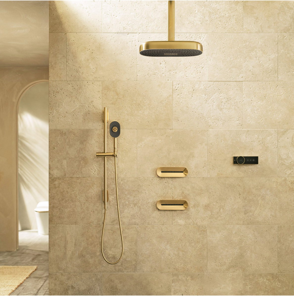Plumbing Supply Birmingham AL -kohler shower