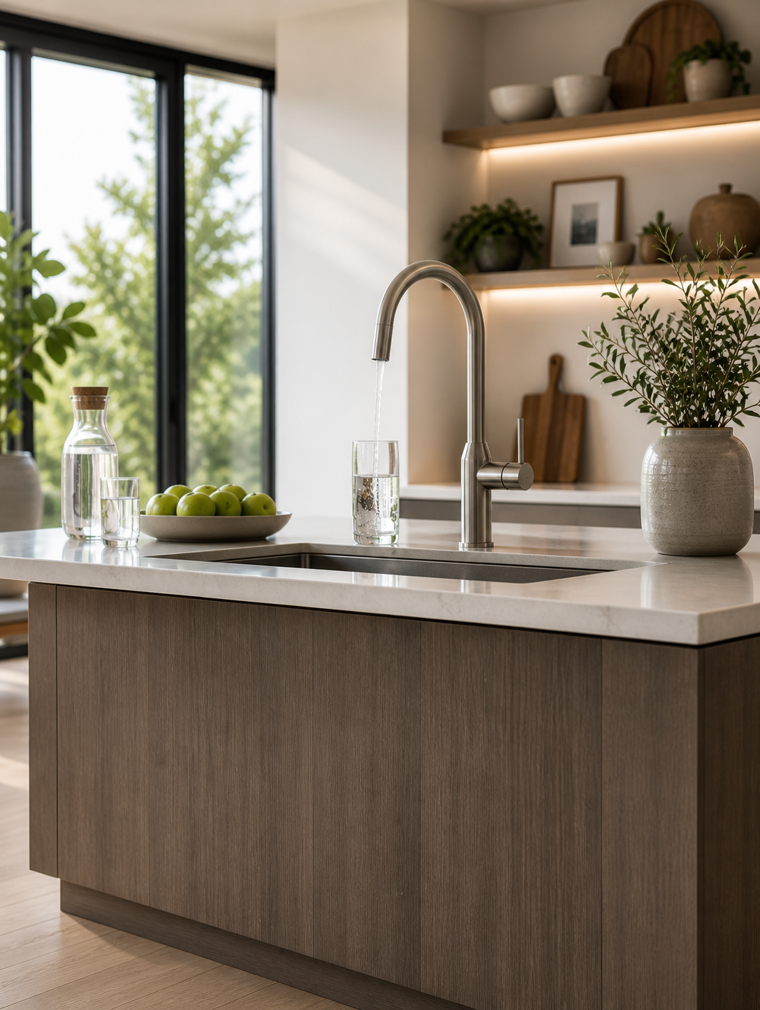 whole house water filter system