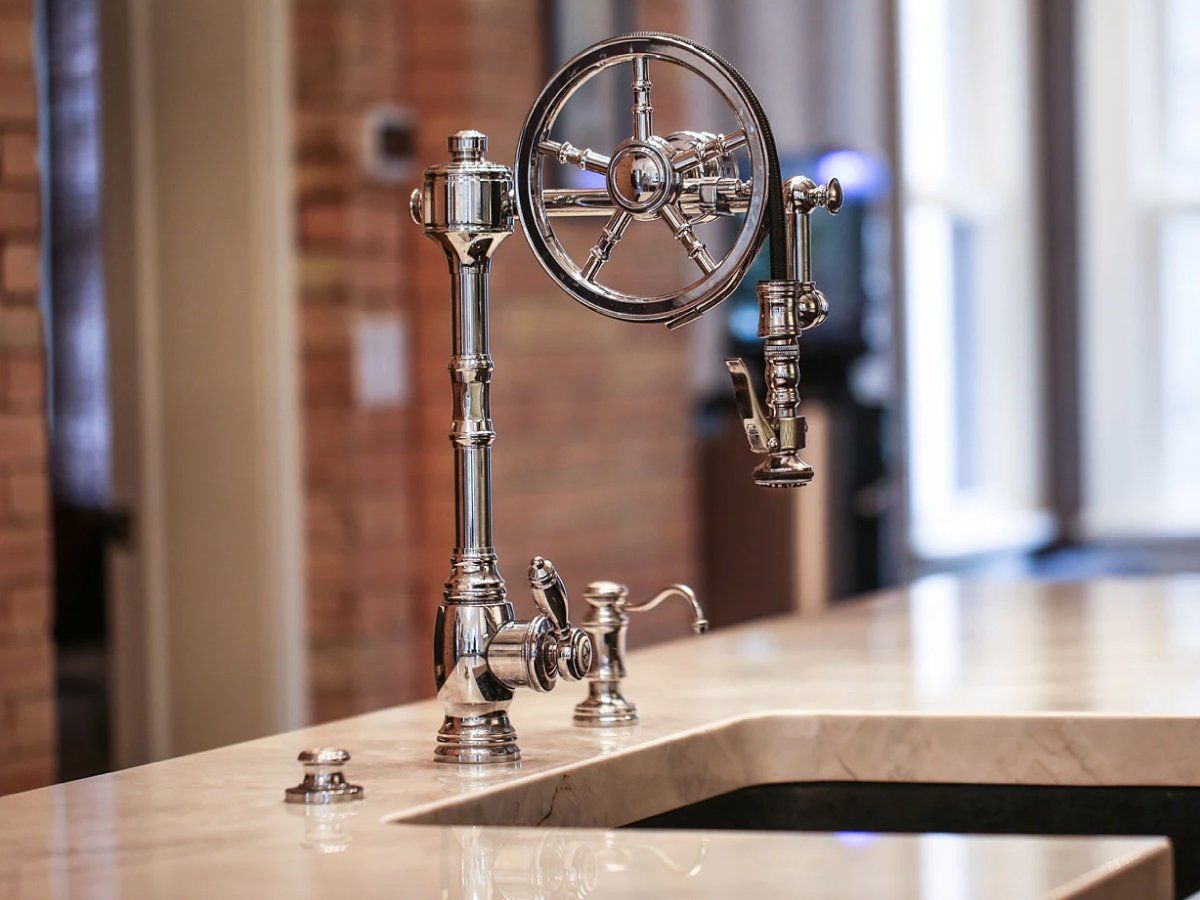 kitchen faucet Birmingham al