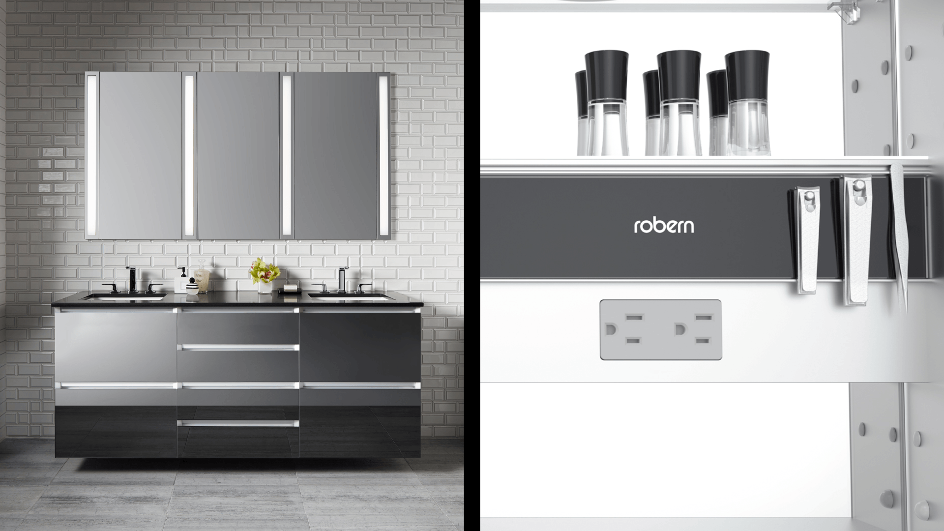 robern medicine cabinet Birmingham AL
