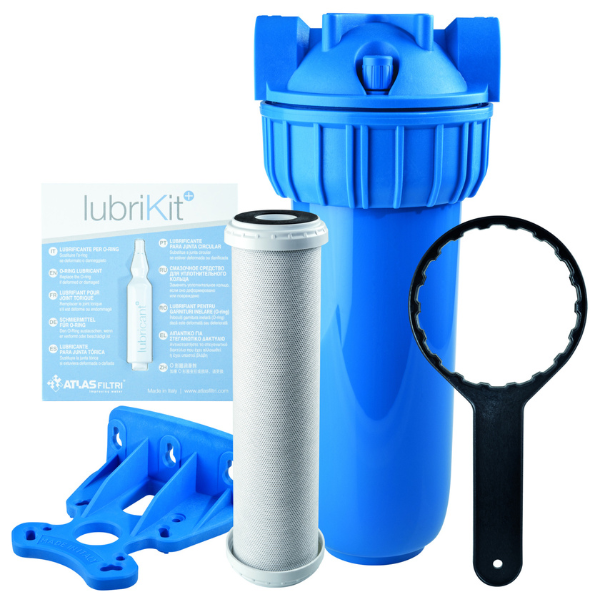 under sink water filter system