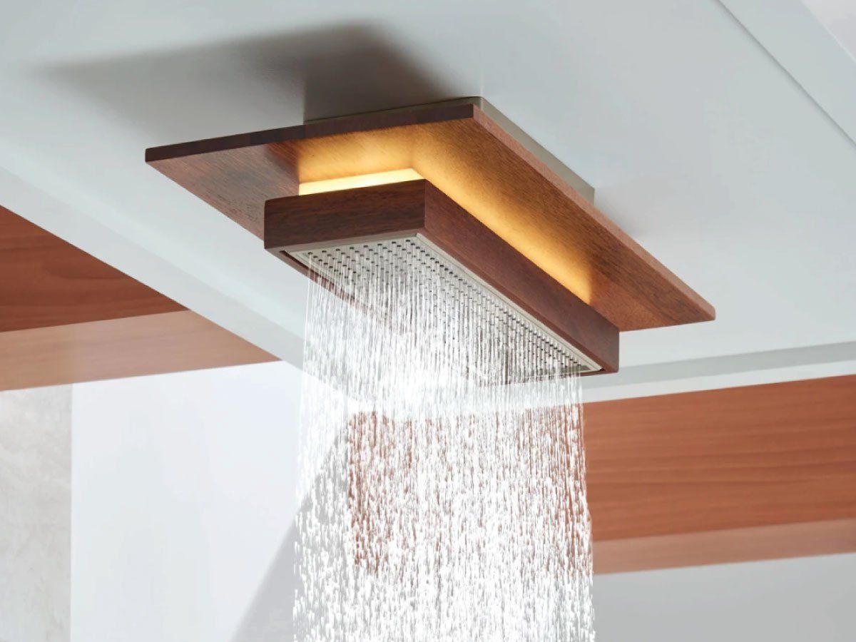 rainfall shower head birmingham al