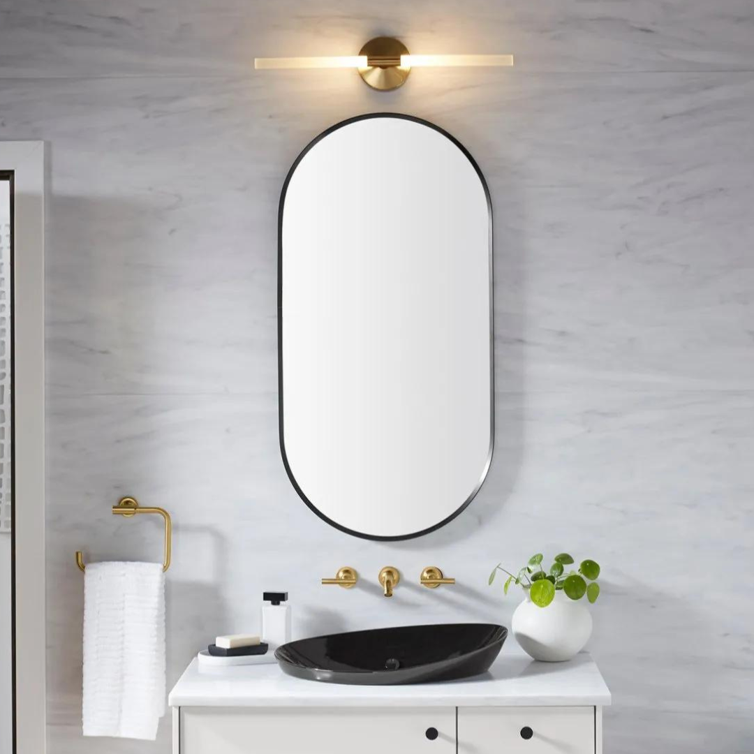 Lighted Mirrors Birmingham AL