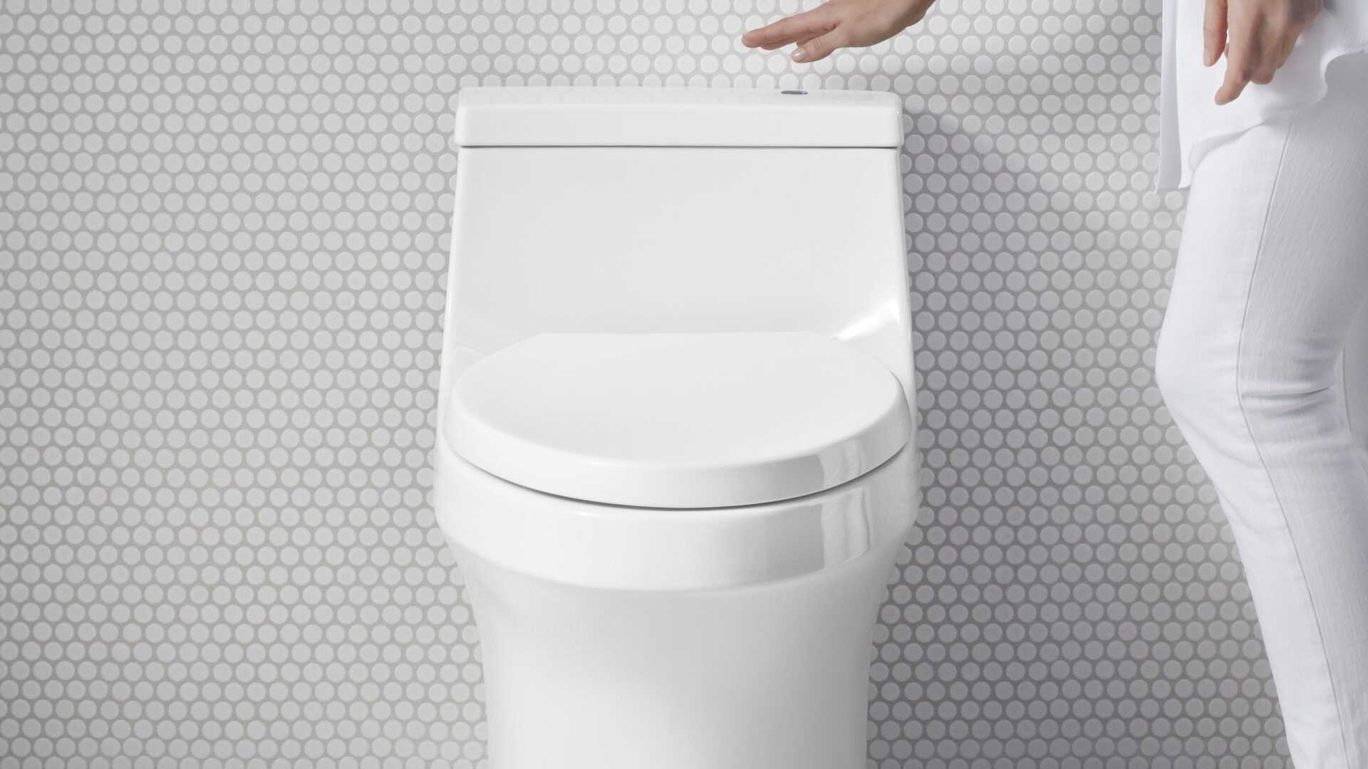 touchless toilets Birmingham AL