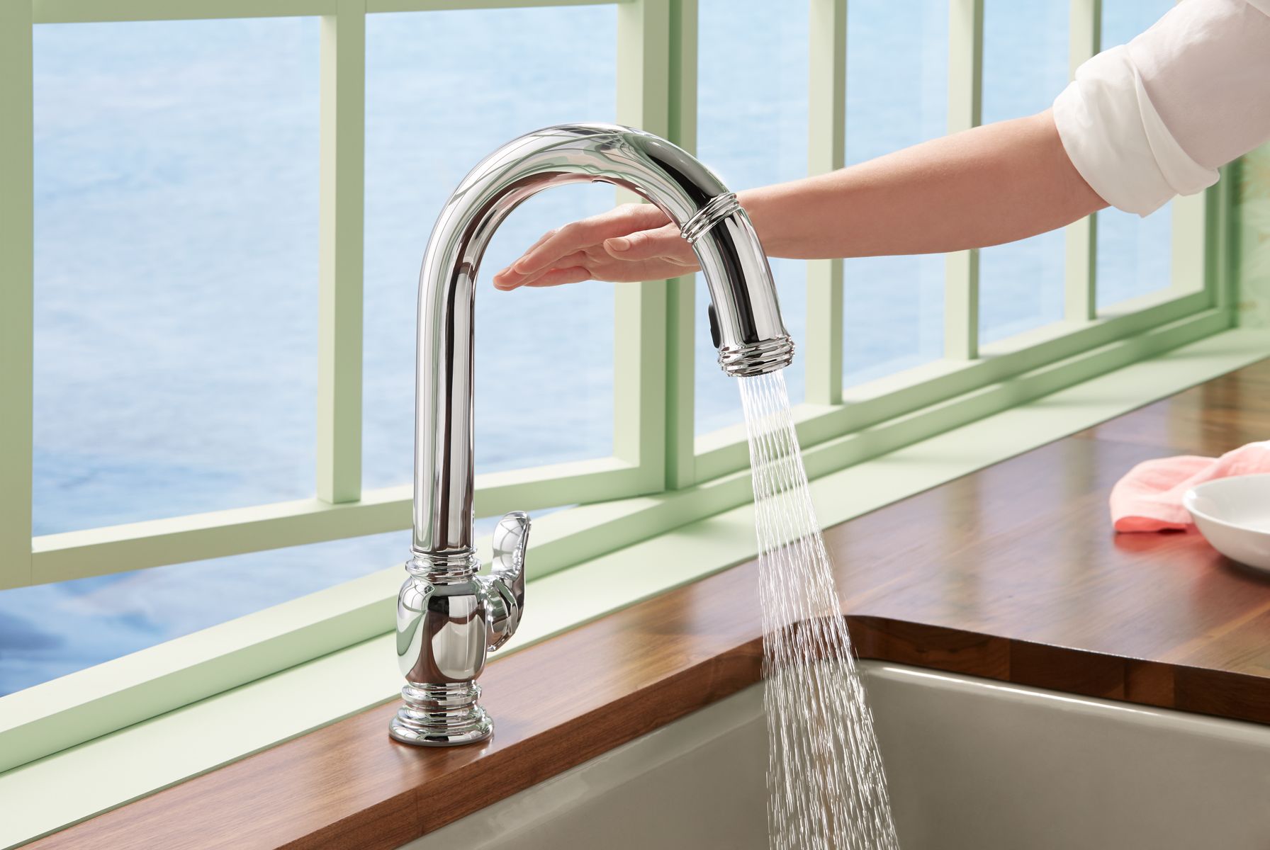 touchless kitchen faucet birmingham al