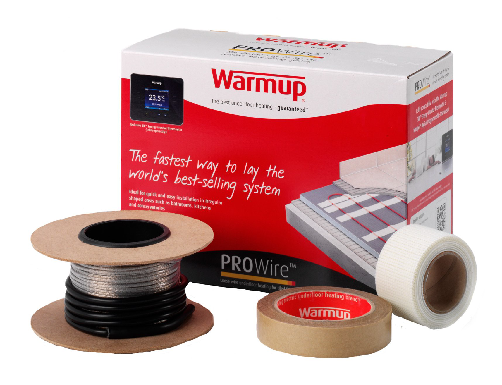 Electric floor heating systems Birmingham AL