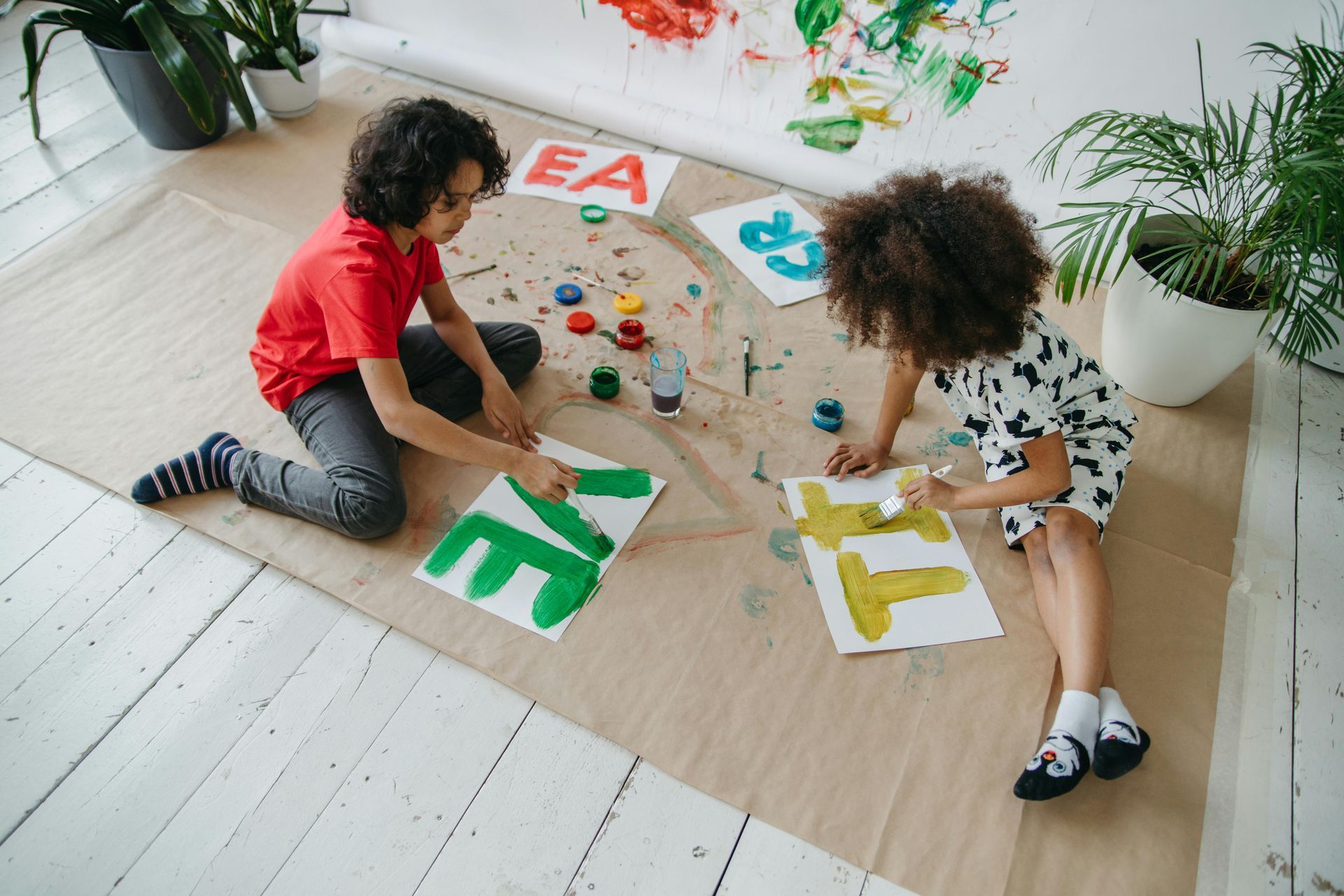 How to tell your children about separation with care. Practical, supportive advice to help them feel