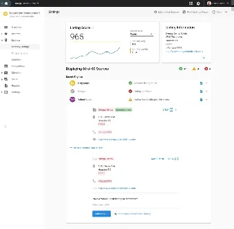 Listing Builder