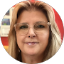 Image of Gail Schneider with her 5-Star Google Review Image of Gail Schneider with her 5-Star Google Review of Edge Roofing