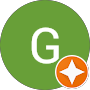 Image of a person and their Google Review Image of a person who lives in Georgia and their 5-Star Google Review of Edge Roofing