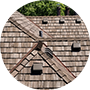 Brava cedar shake style roof installed on a Georgia home, paired with a verified 5-star Brava roofing review.