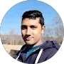 Image of a person and their Google Review Image of a person who lives in Georgia and their 5-Star Google Review of Edge Roofing