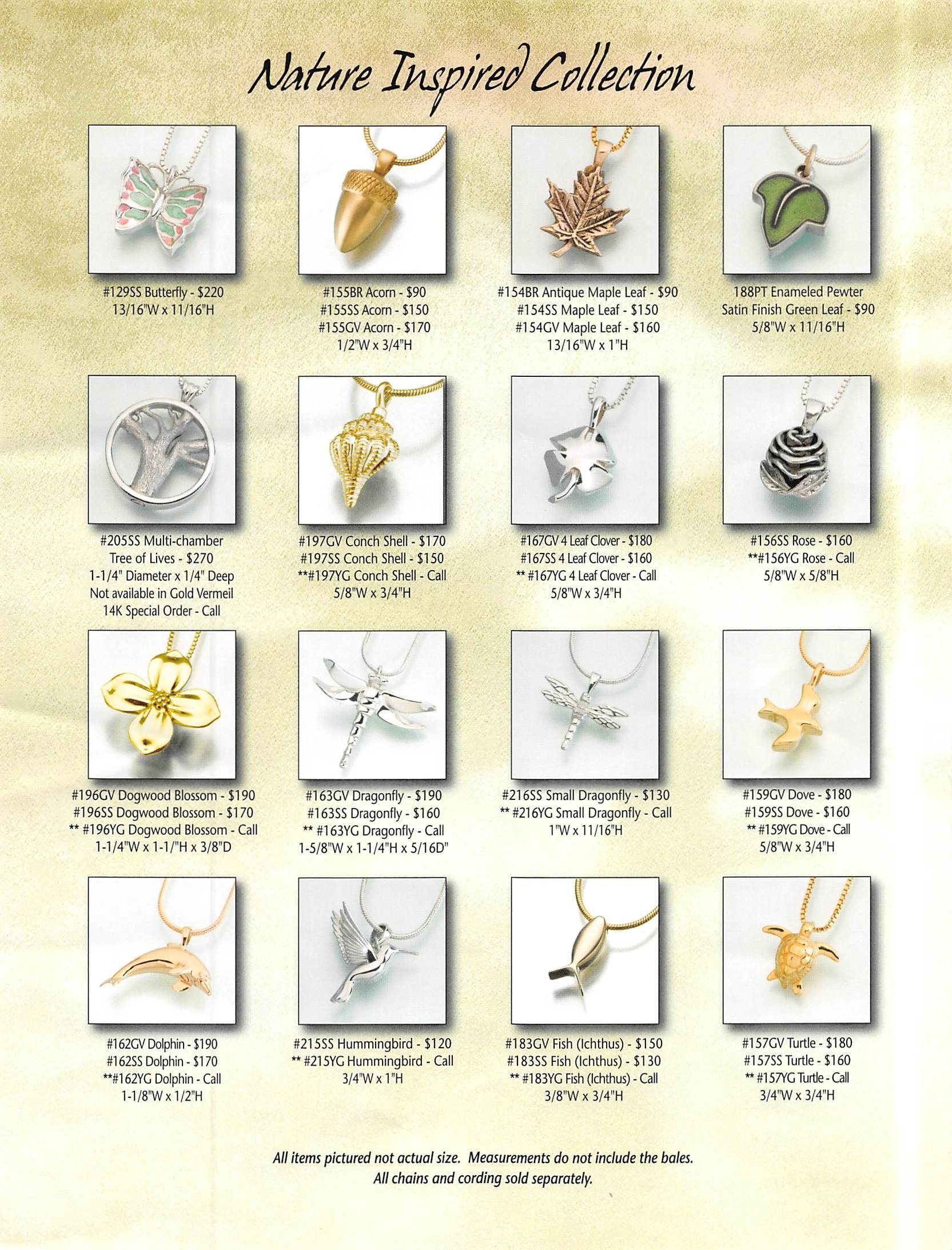 Collage of 16 small flower and insect illustrations on a beige background