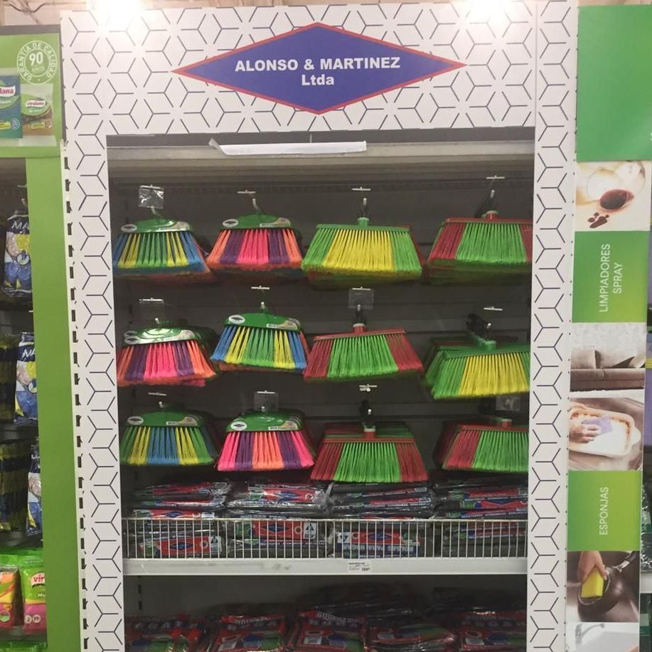 Distribuidora Mayorista Artículos de limpieza