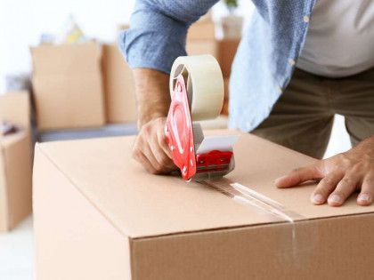 Preparing The Boxes