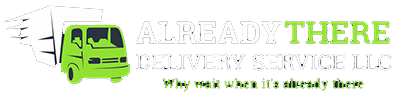 Already There Delivery Service Already There Delivery Service