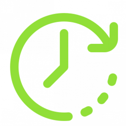 Hourly Rate Icon