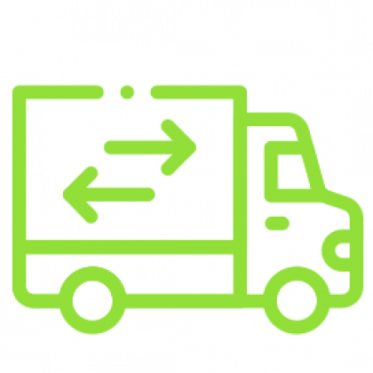 Truck Fee Icon