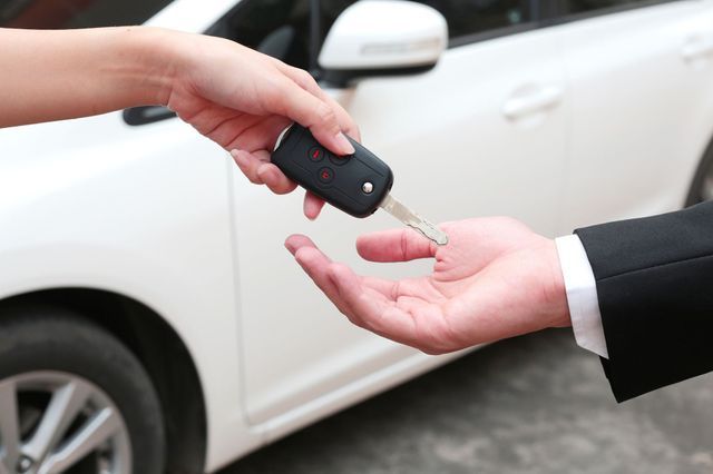 AUTO SOSTITUTIVE E NOLEGGIO