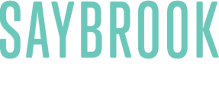 Saybrook Station  Logo  - Click to go to the home page 