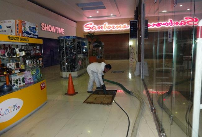 ​DESAZOLVES PROFESIONALES DE QUERÉTARO - Bocas de tormenta