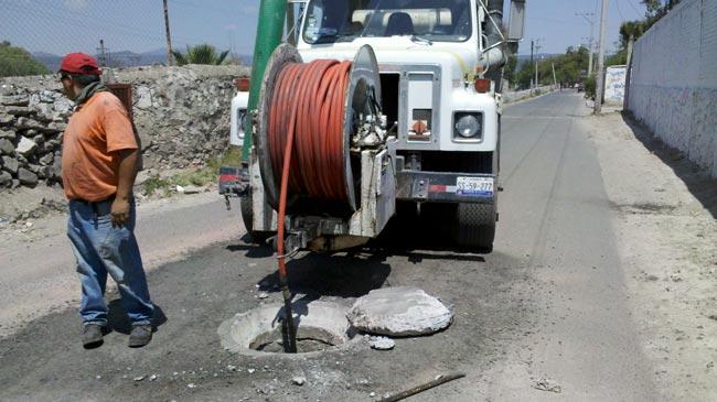 ​DESAZOLVES PROFESIONALES DE QUERÉTARO - Trampas de grasa