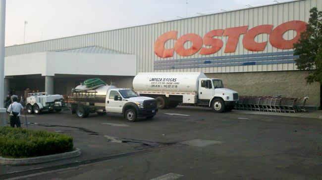 ​DESAZOLVES PROFESIONALES DE QUERÉTARO - Equipamiento adecuado
