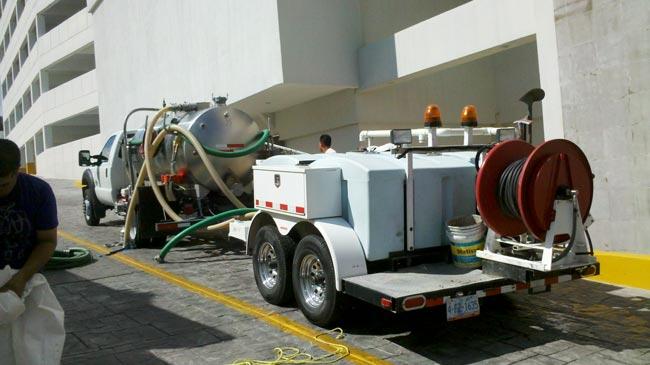 ​DESAZOLVES PROFESIONALES DE QUERÉTARO - más de 25 años de experiencia