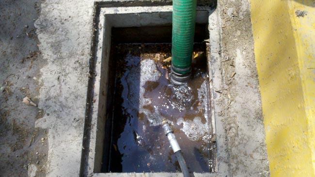 ​DESAZOLVES PROFESIONALES DE QUERÉTARO - Limpieza de drenajes