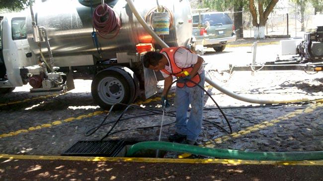 ​DESAZOLVES PROFESIONALES DE QUERÉTARO - Desazolve residencial y comercial