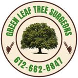 Green-leaf-tree-surgeons- LOGO