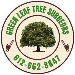 Green-leaf-tree-surgeons- LOGO