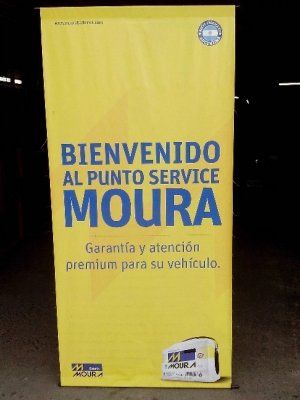 Baterías Sperzagni