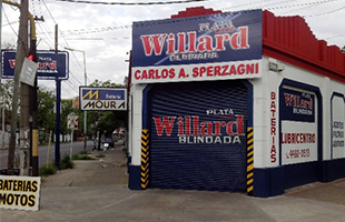 Baterías Sperzagni