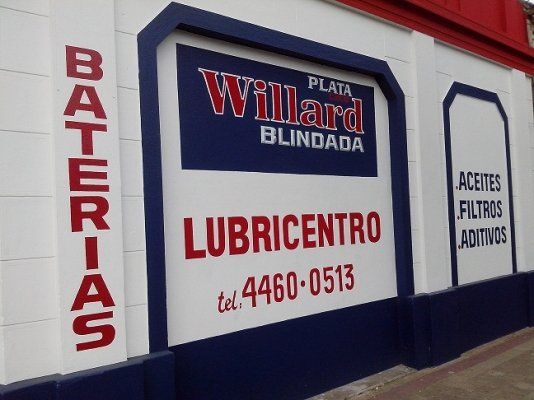 Baterías Sperzagni