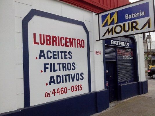 Baterías Sperzagni