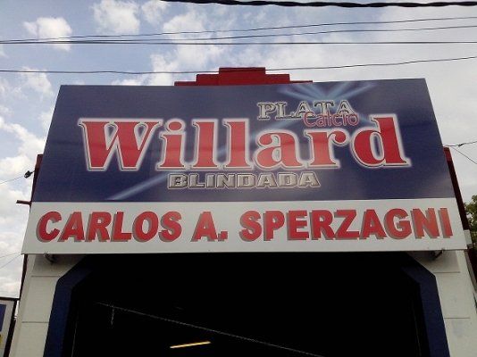 Baterías Sperzagni