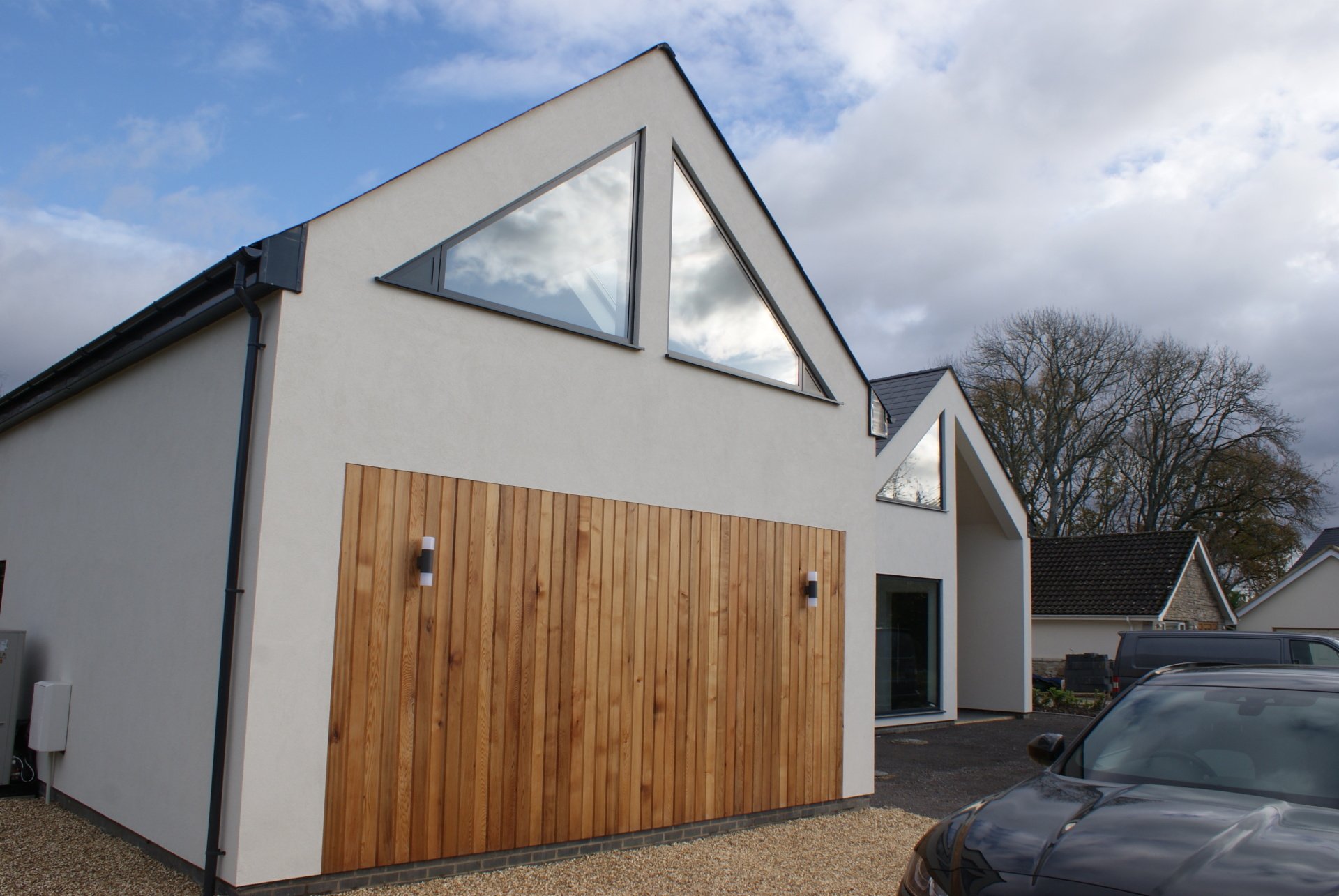 Esdon Architecture Residential Projects